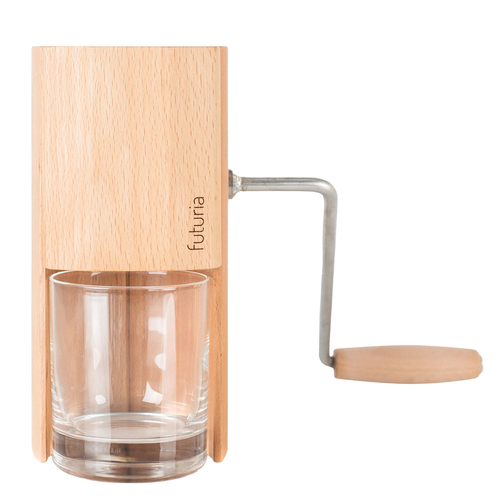 Werkstück Futuria M1 Buche