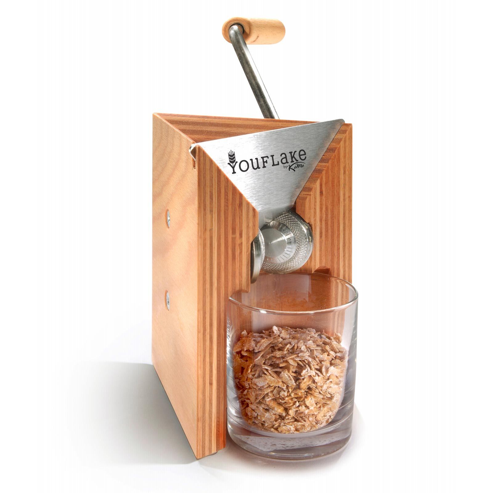 YouFlake MuesliMaker II KoMo FlicFloc