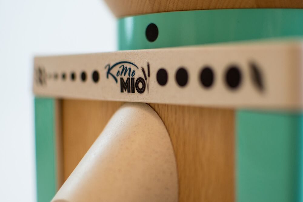 KoMo KoMoMio (elektr. Mühle) | 6 Farben | Arboblend® | Buche | 100 g/min | 12 Jahre Garantie – Bild 13