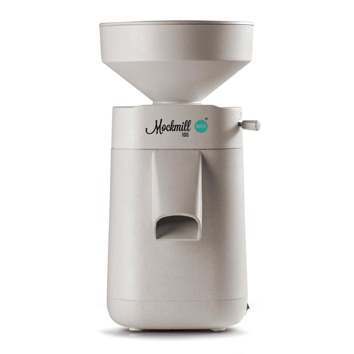 Mockmill 100 | elektrische Getreidemühle | 100 g/min | Arboblend® | 360 Watt – Bild 6
