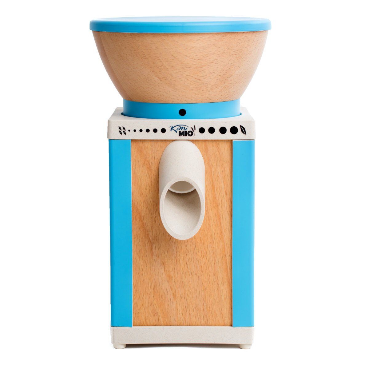 KoMo KoMoMio (elektr. Mühle) | 6 Farben | Arboblend® | Buche | 100 g/min | 12 Jahre Garantie – Bild 3
