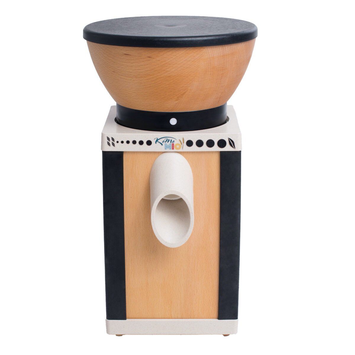 KoMo KoMoMio (elektr. Mühle) | 6 Farben | Arboblend® | Buche | 100 g/min | 12 Jahre Garantie – Bild 5