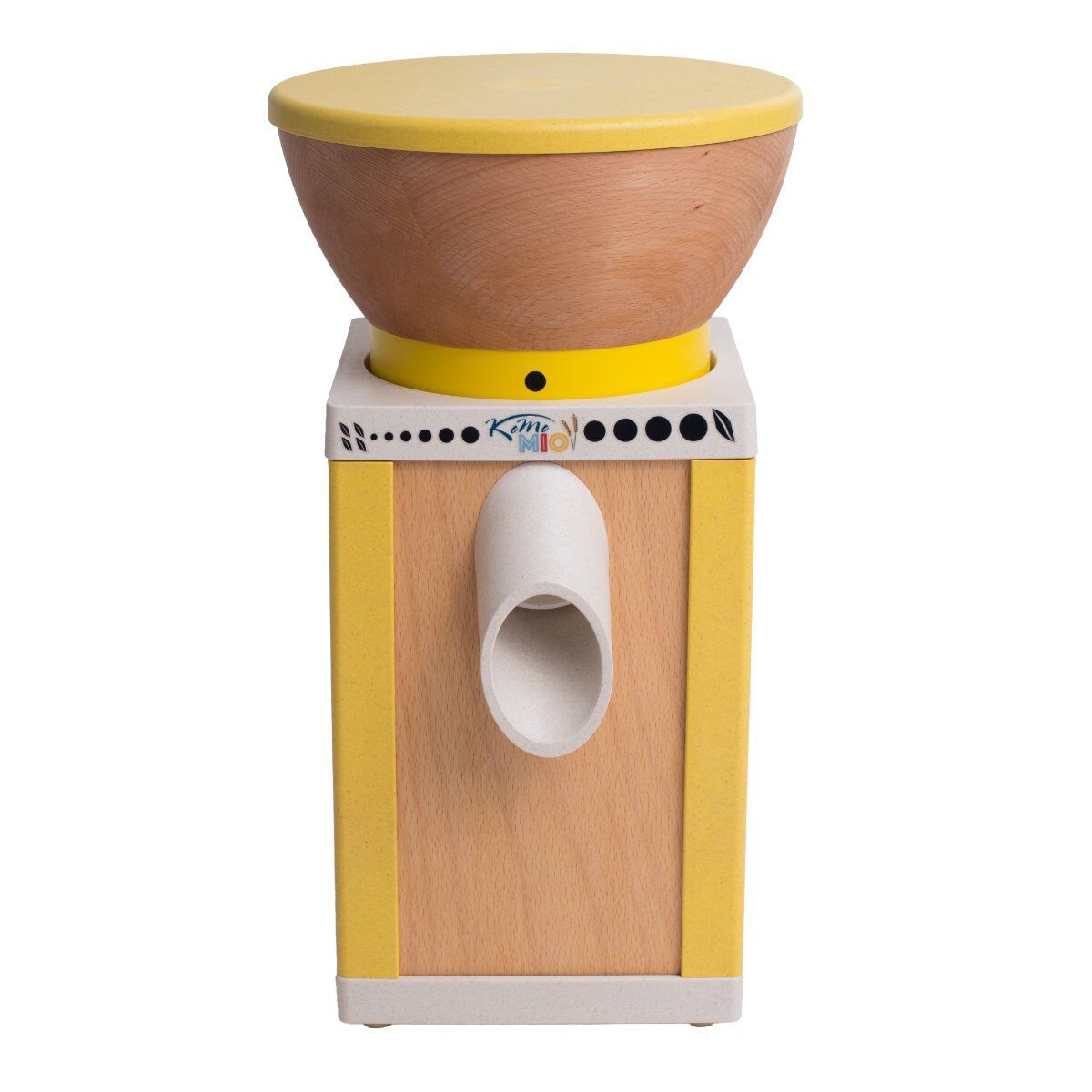 KoMo KoMoMio (elektr. Mühle) | 6 Farben | Arboblend® | Buche | 100 g/min | 12 Jahre Garantie – Bild 6