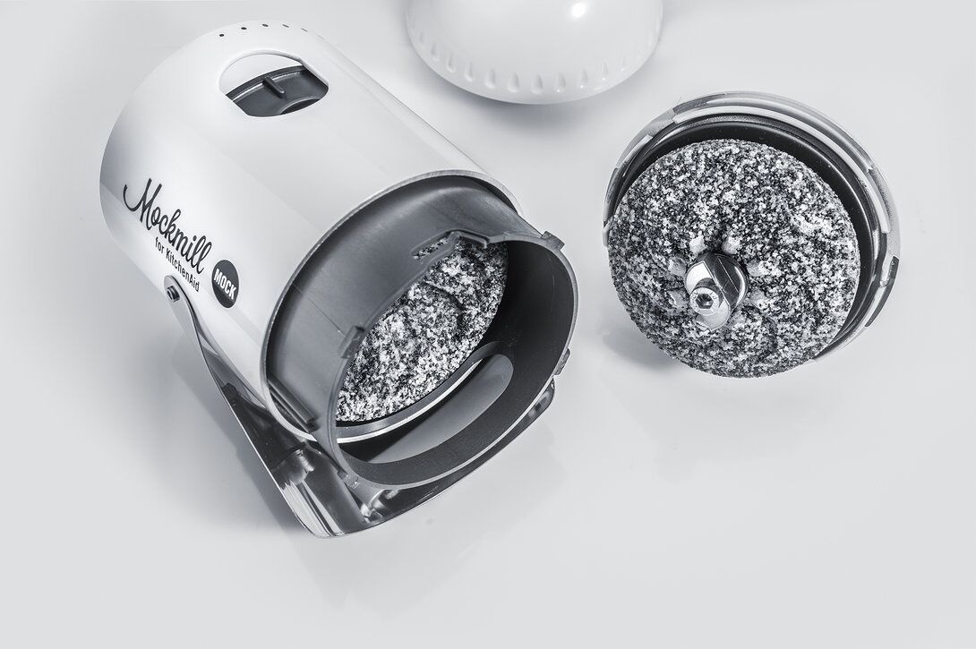 Mockmill Mahlvorsatz Mahlsteine