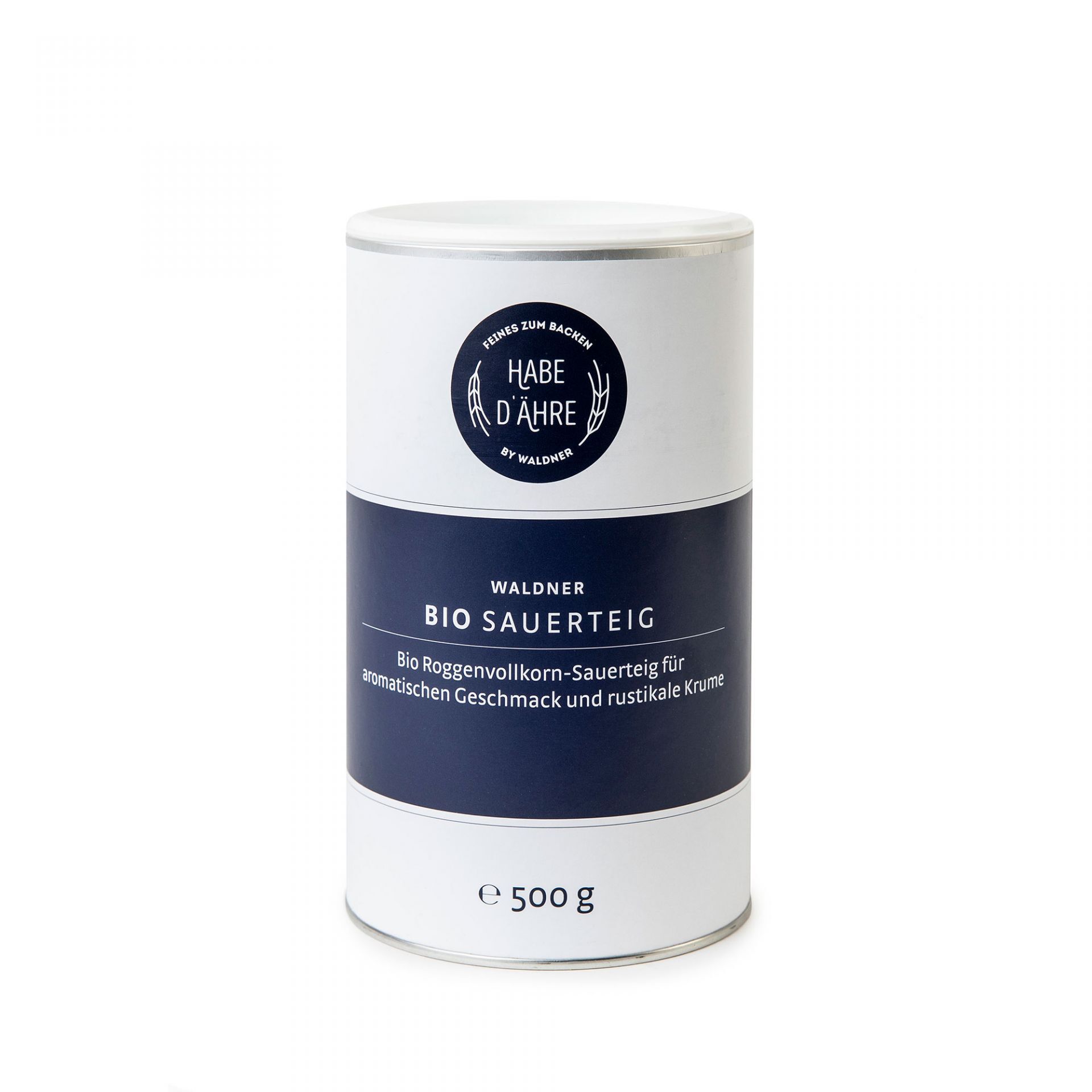 Waldner Habe D'Ähre Bio Sauerteig 500 g