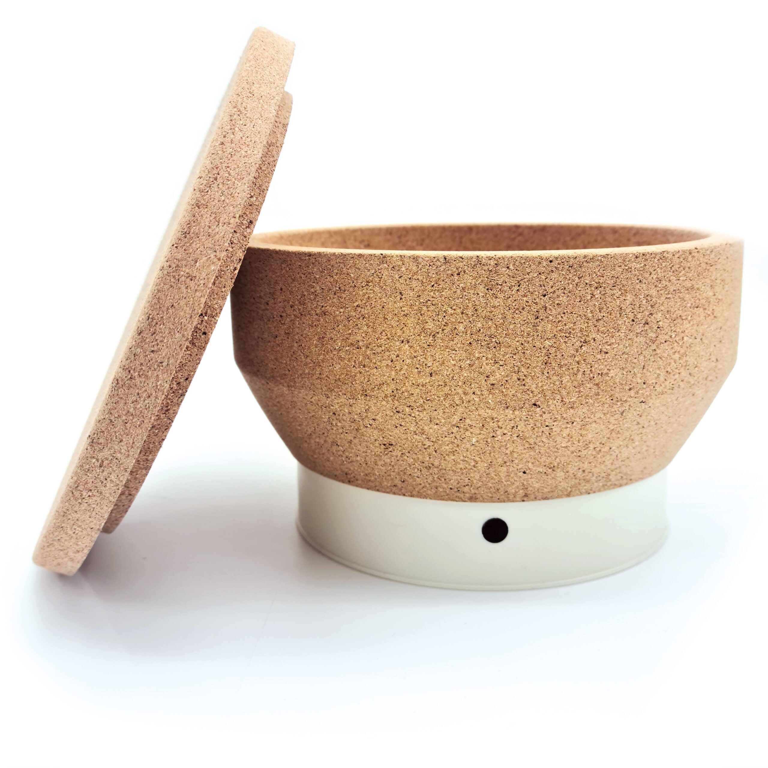 KoMo KoMoMio ECO mit Kork-Trichter | Arboblend® | Buche | 100 g/min | 12 Jahre Garantie – Bild 10